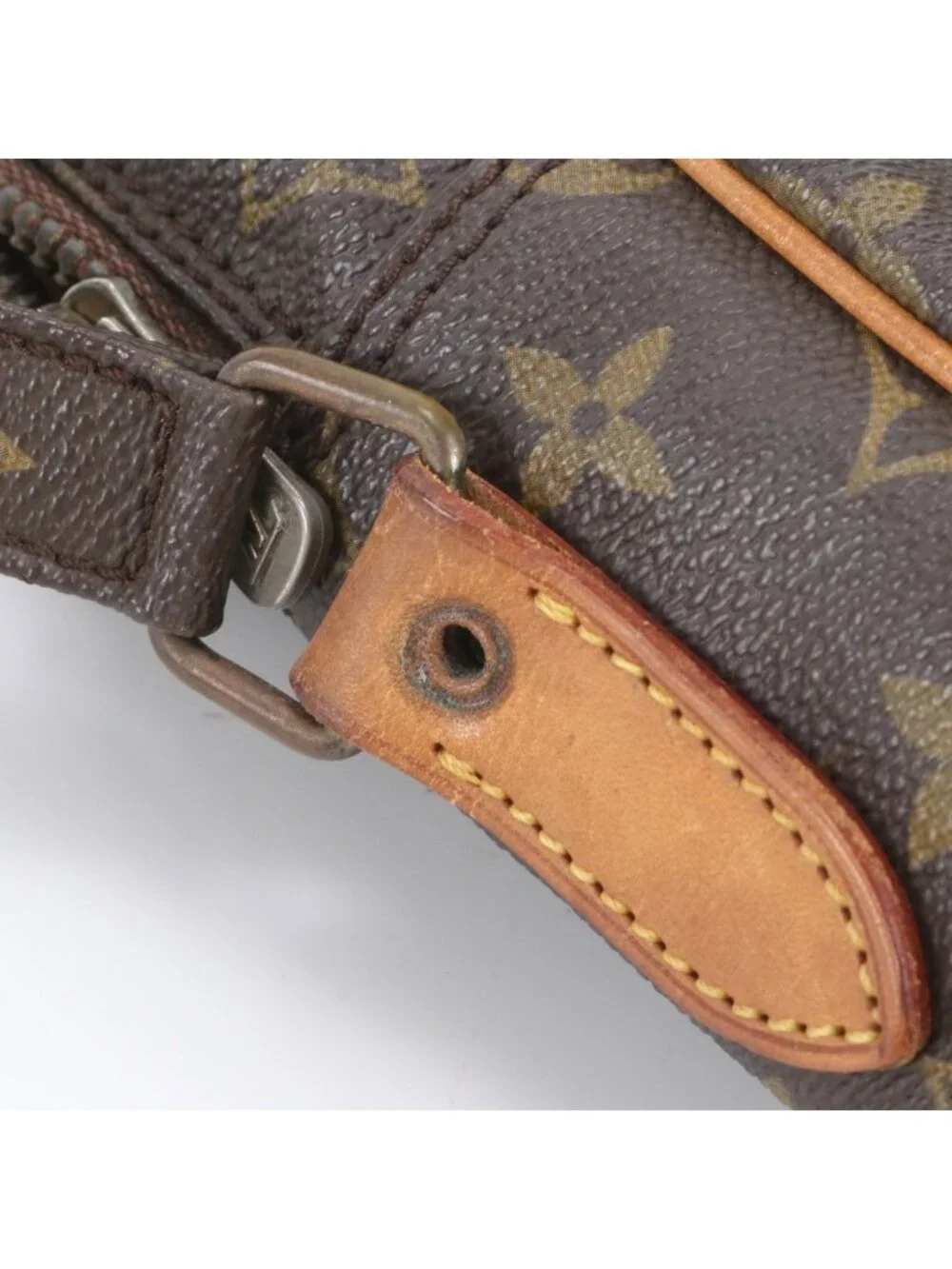 Louis Vuitton brand name